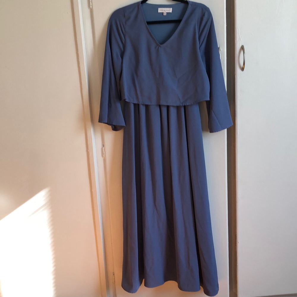 Piper & Scoot Maxi dress